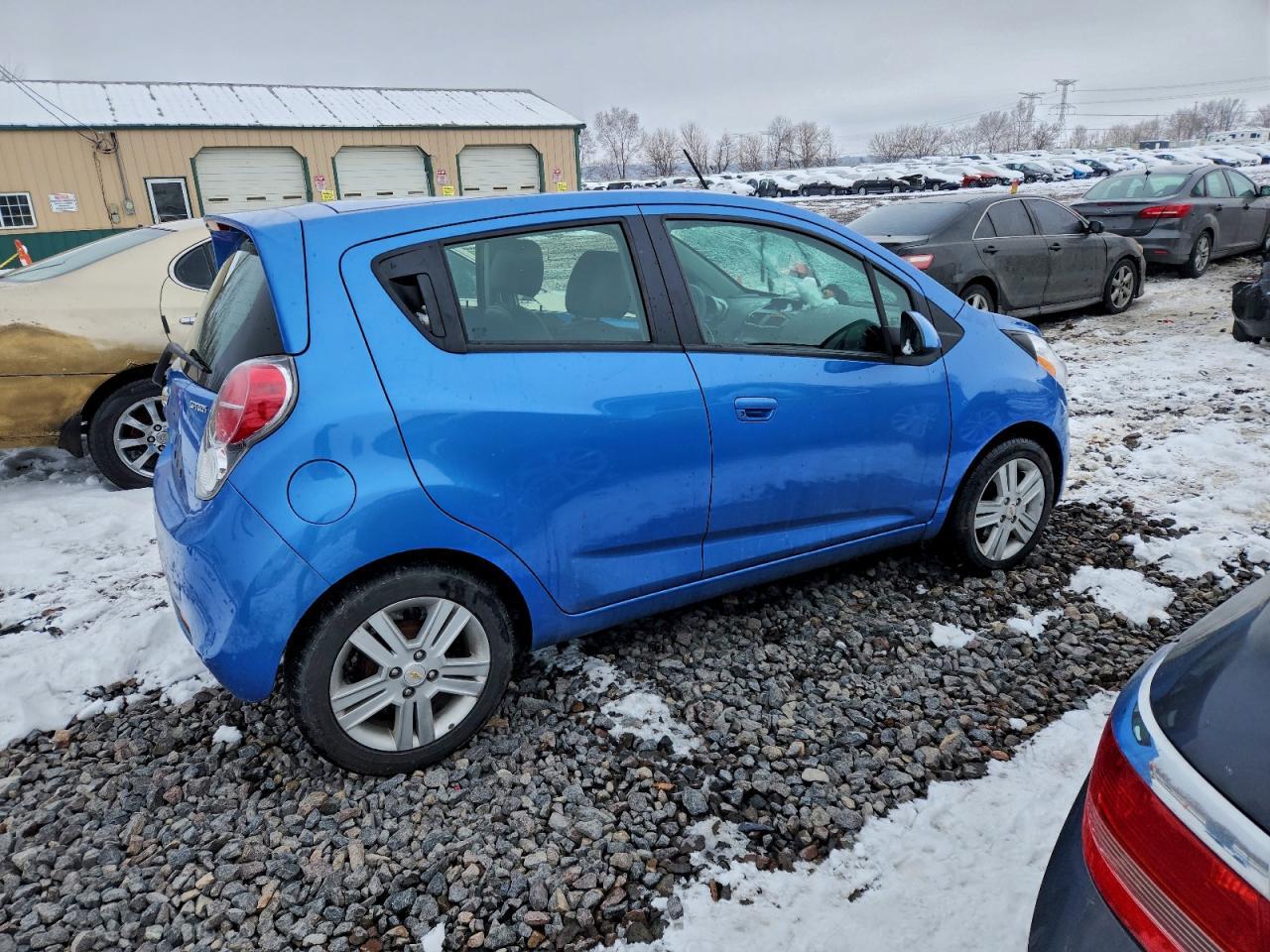 2014 CHEVROLET Spark