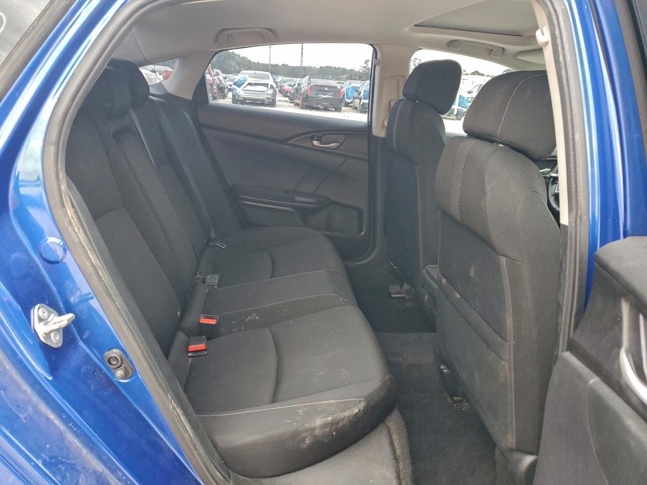 2018 HONDA CIVIC