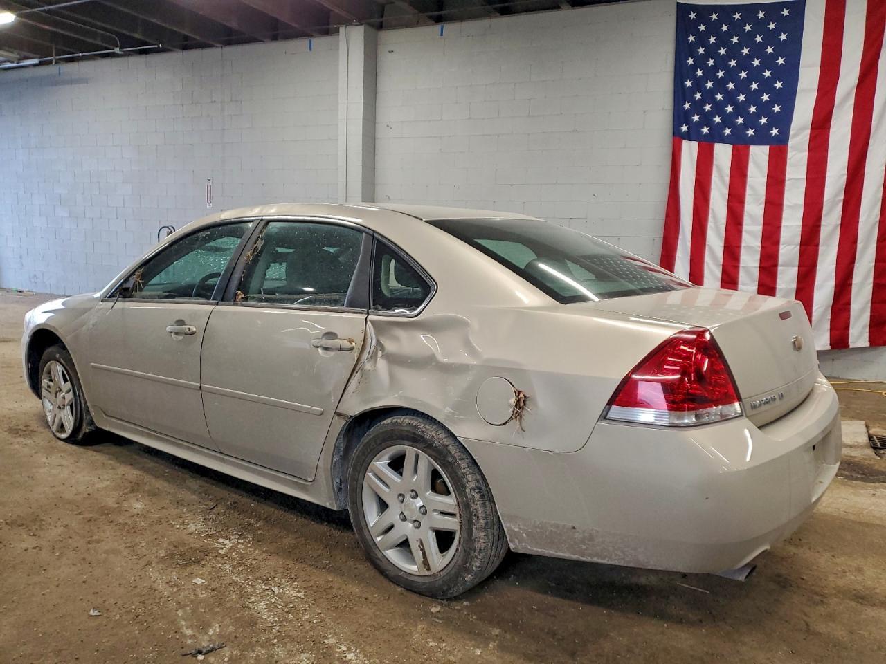 2012 CHEVROLET IMPALA