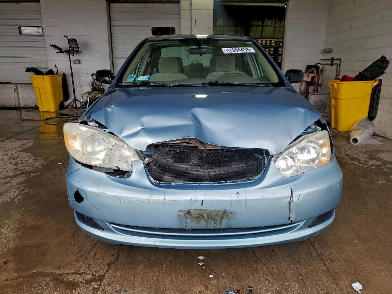 2006 TOYOTA COROLLA