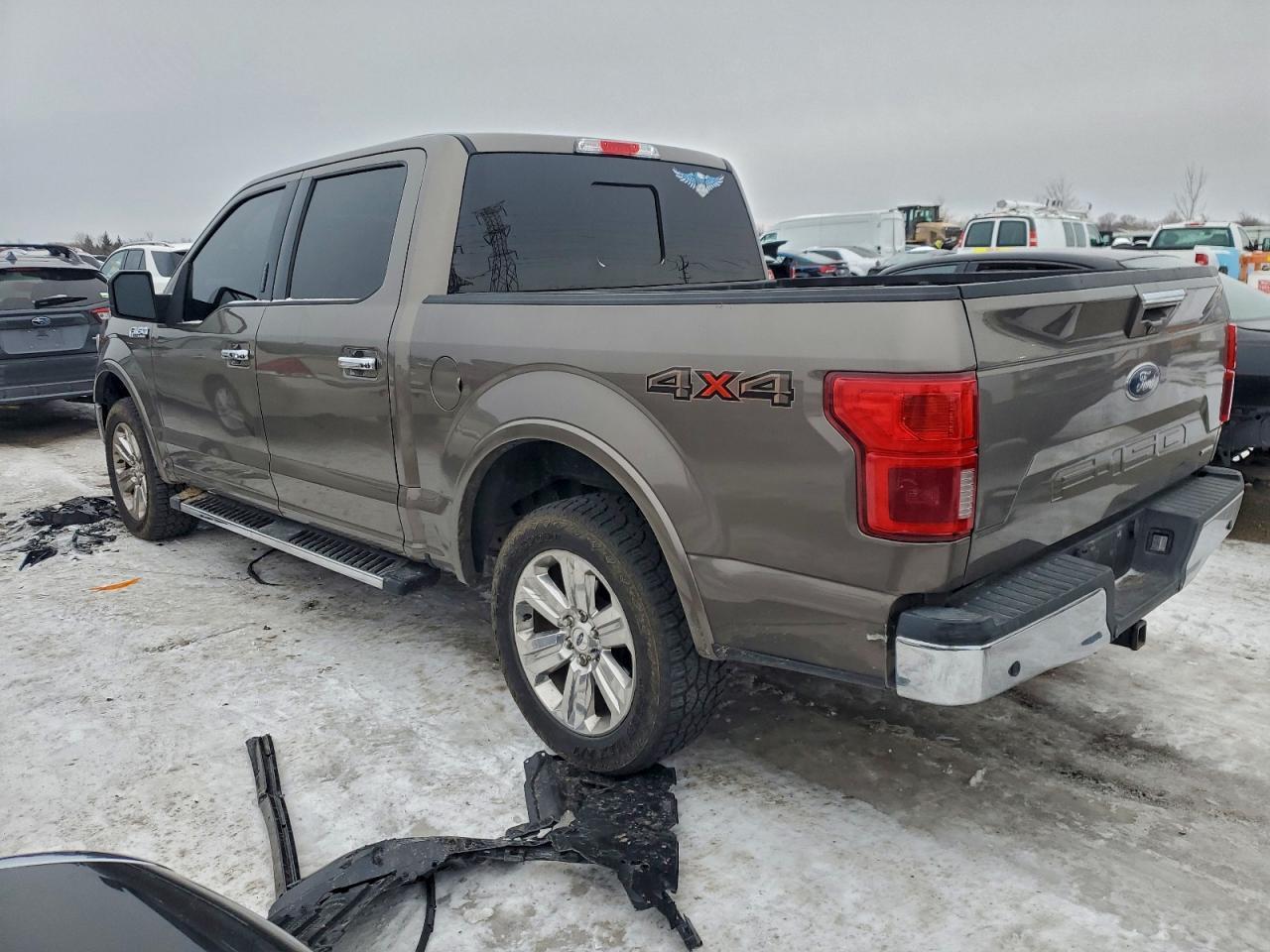2019 FORD F-150