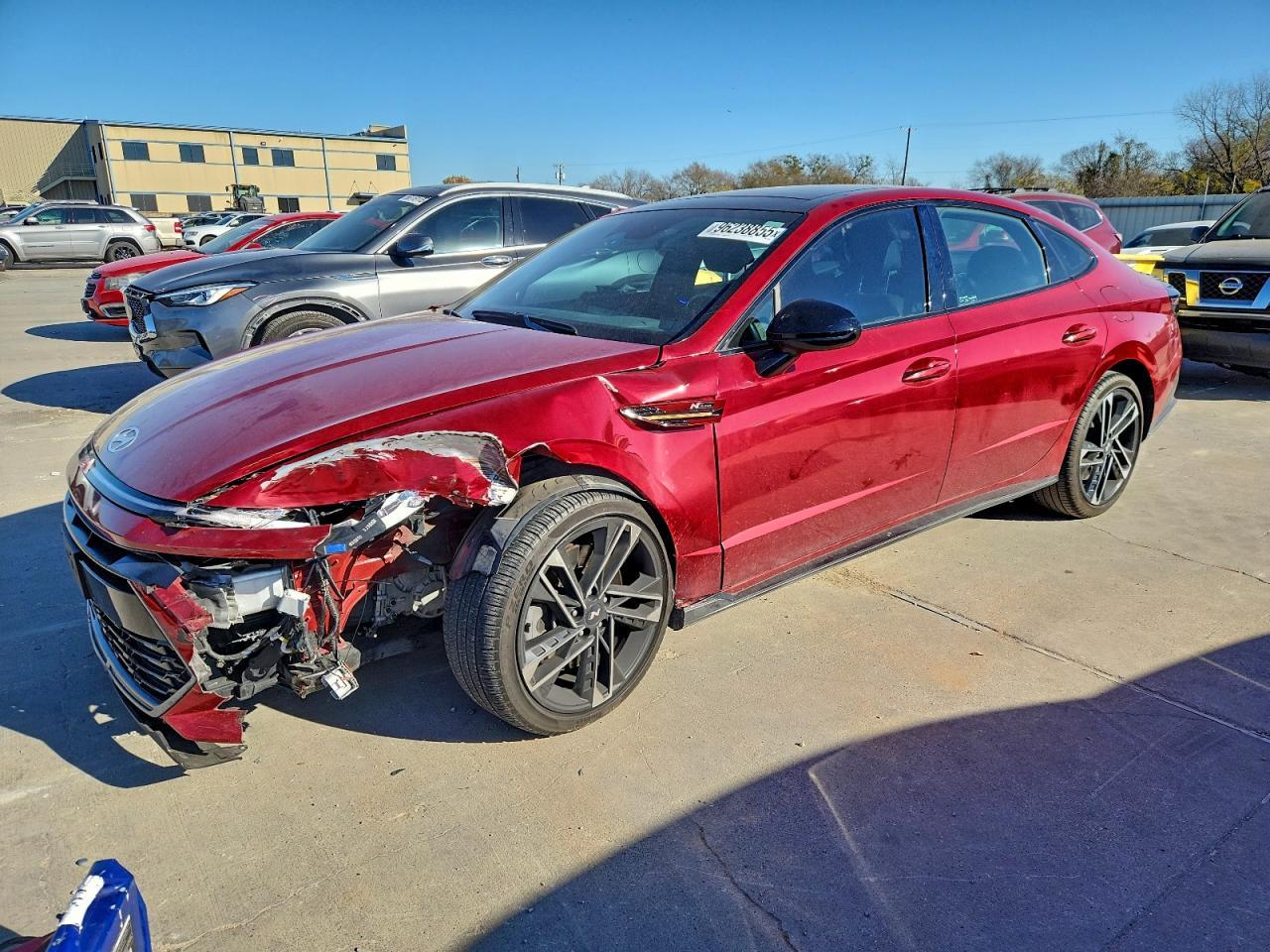 2024 HYUNDAI SONATA