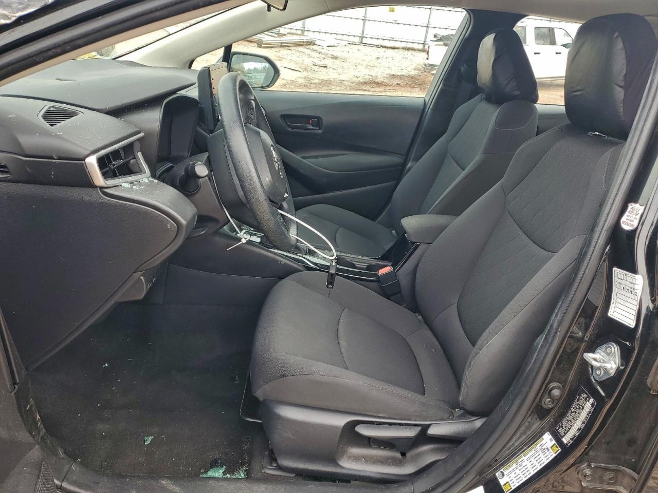 2022 TOYOTA COROLLA