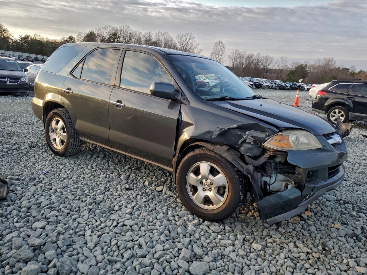 2004 ACURA MDX