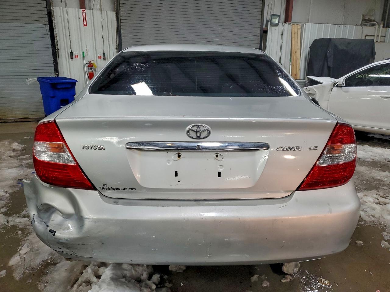 2003 TOYOTA CAMRY