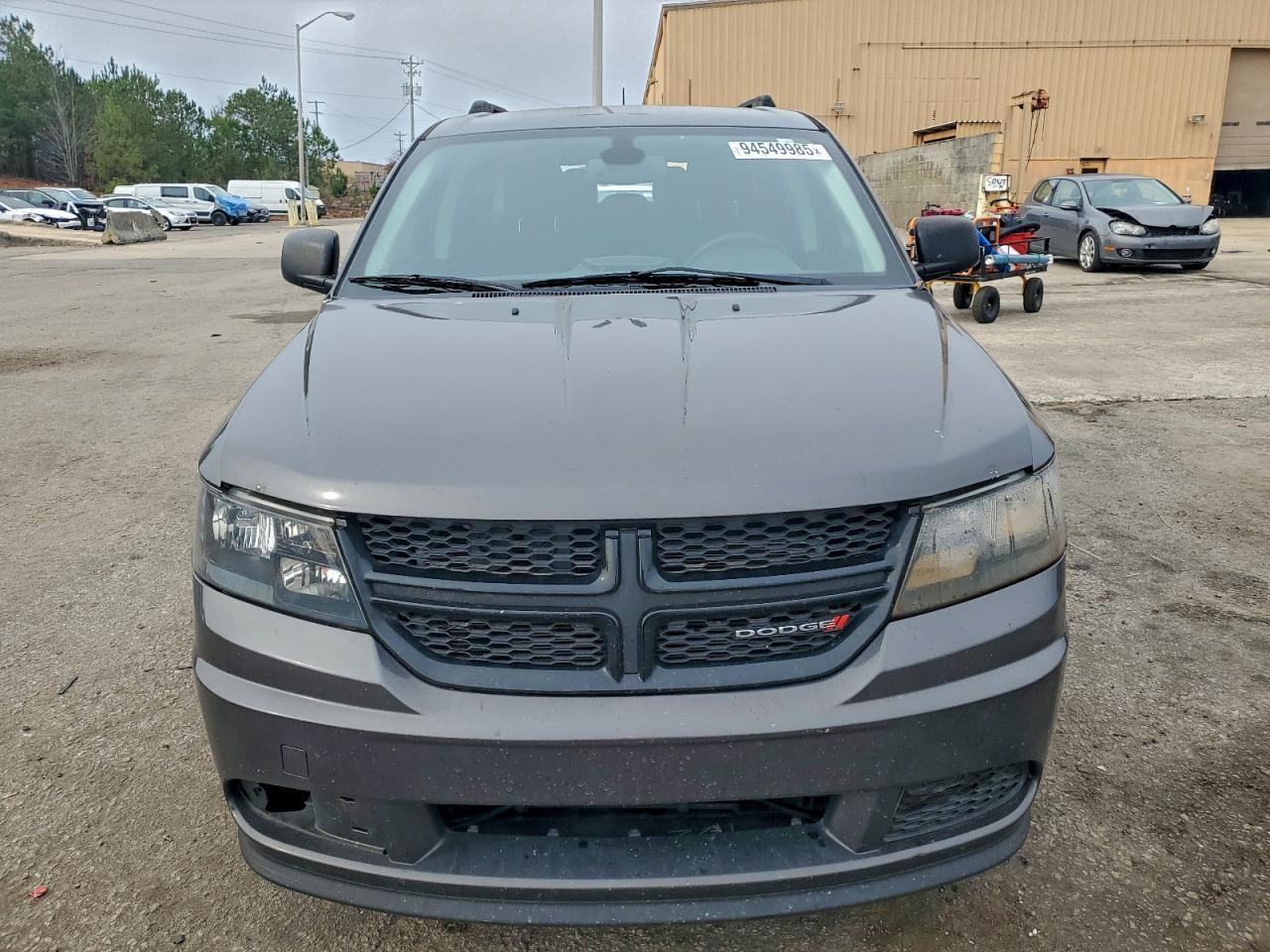 2018 DODGE JOURNEY