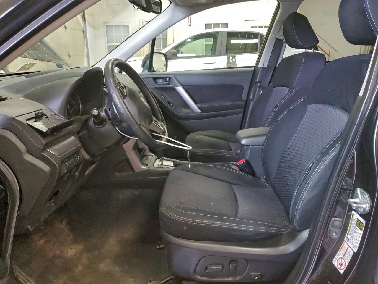 2014 SUBARU FORESTER