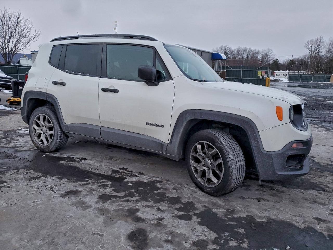 2018 JEEP Renegade