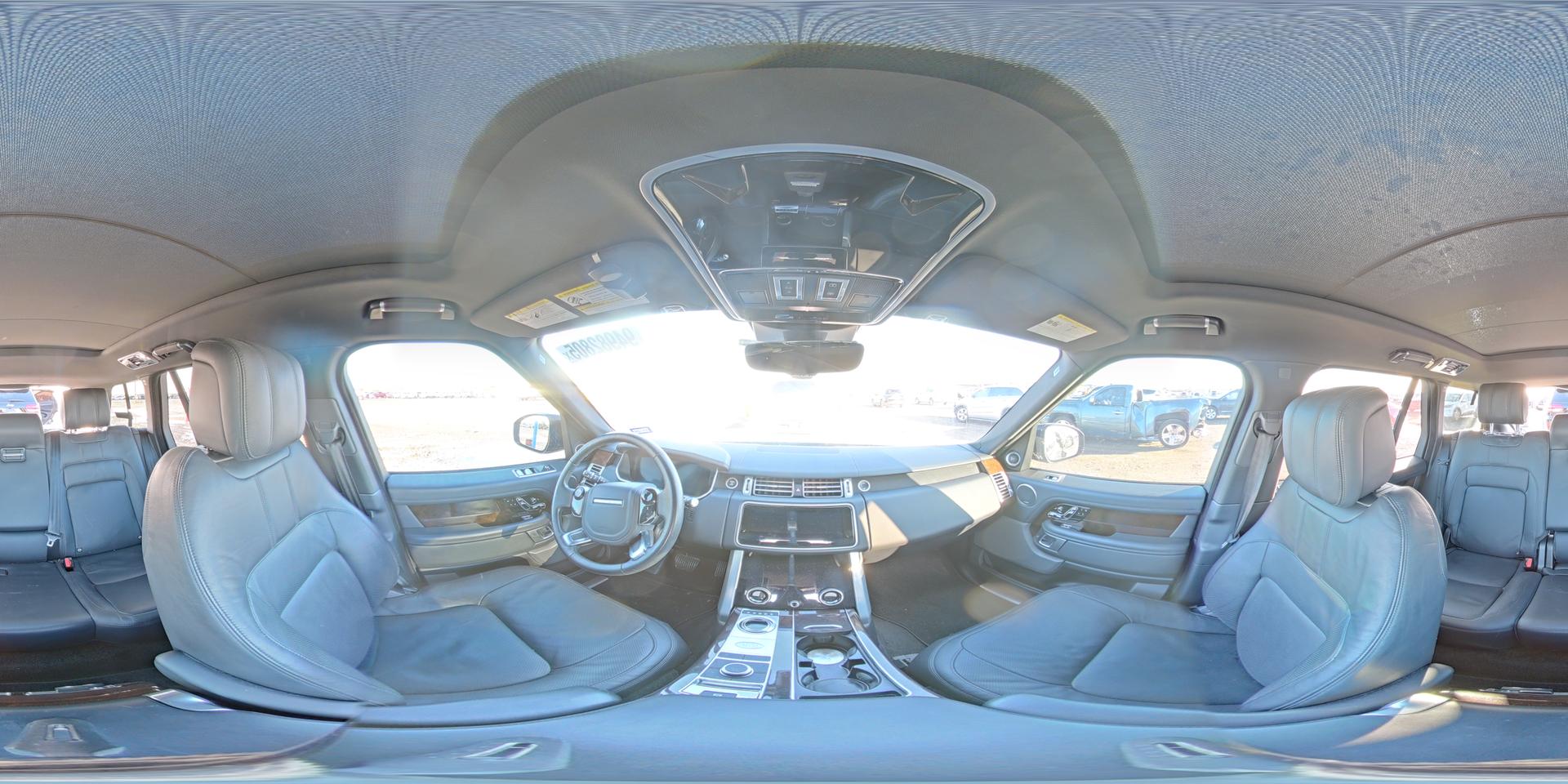 2020 LAND ROVER RANGE ROVER