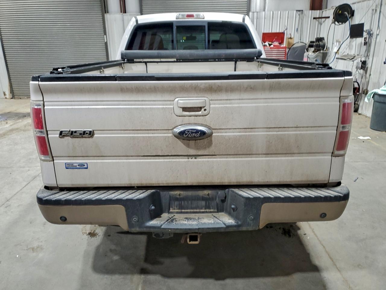 2013 FORD F-150