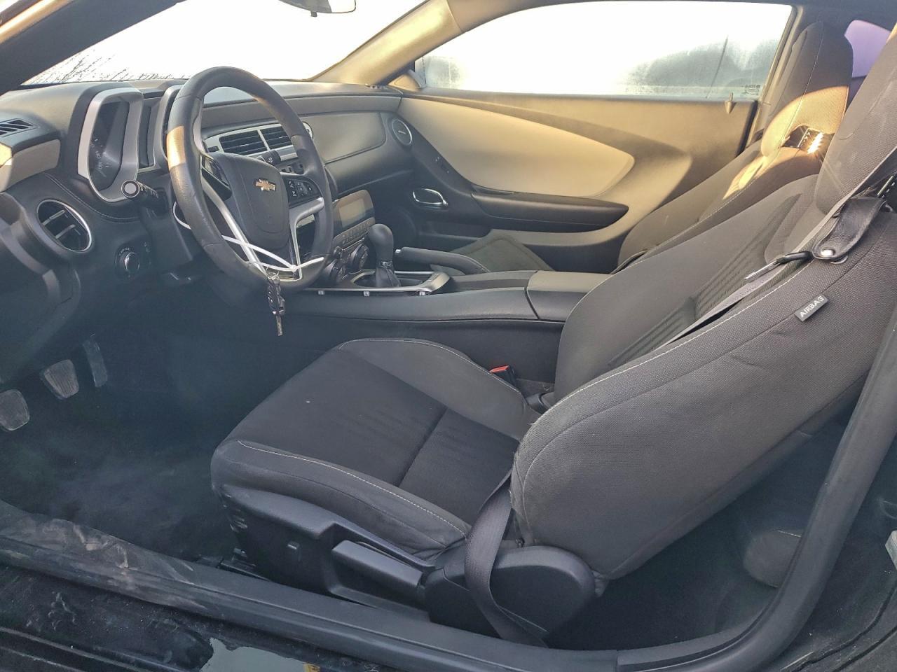 2015 CHEVROLET Camaro
