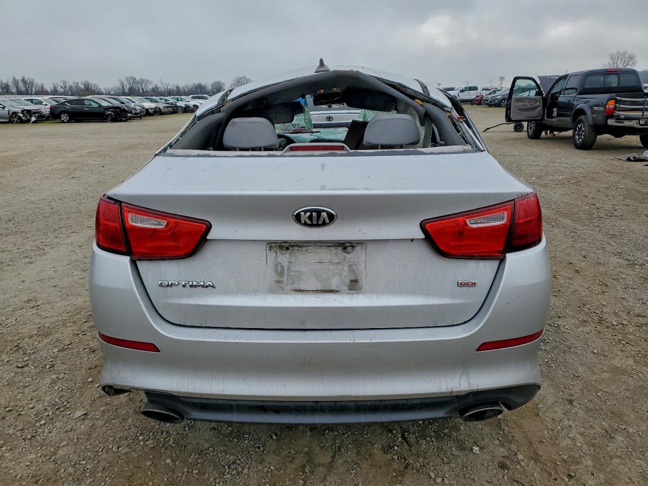 2014 KIA OPTIMA