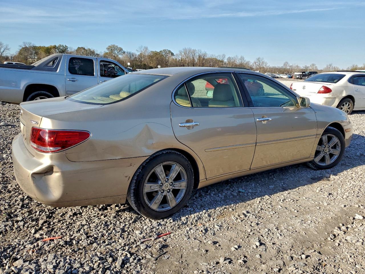 2006 LEXUS ES 330