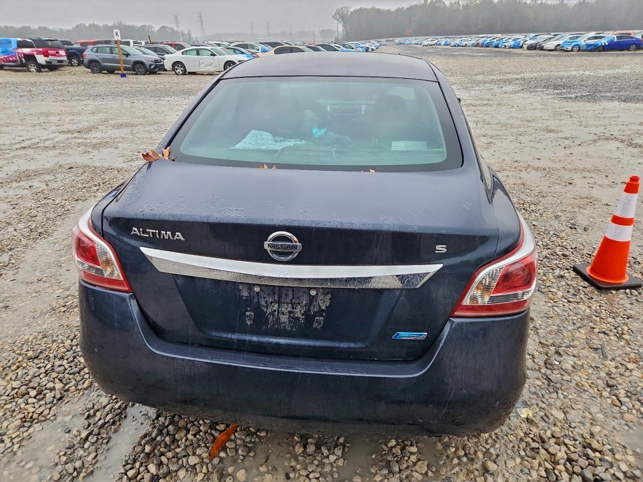 2013 NISSAN ALTIMA