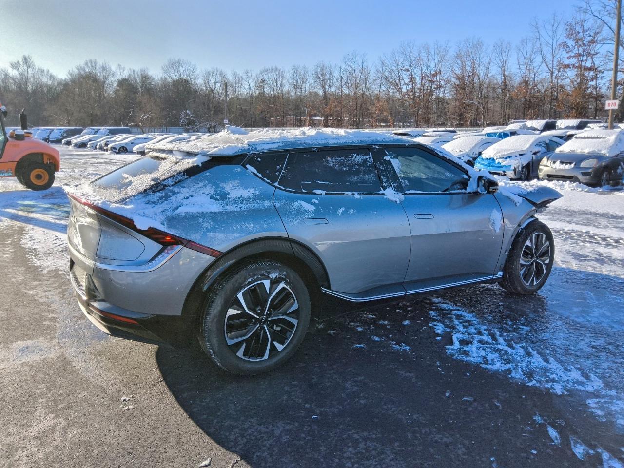 2023 KIA EV6