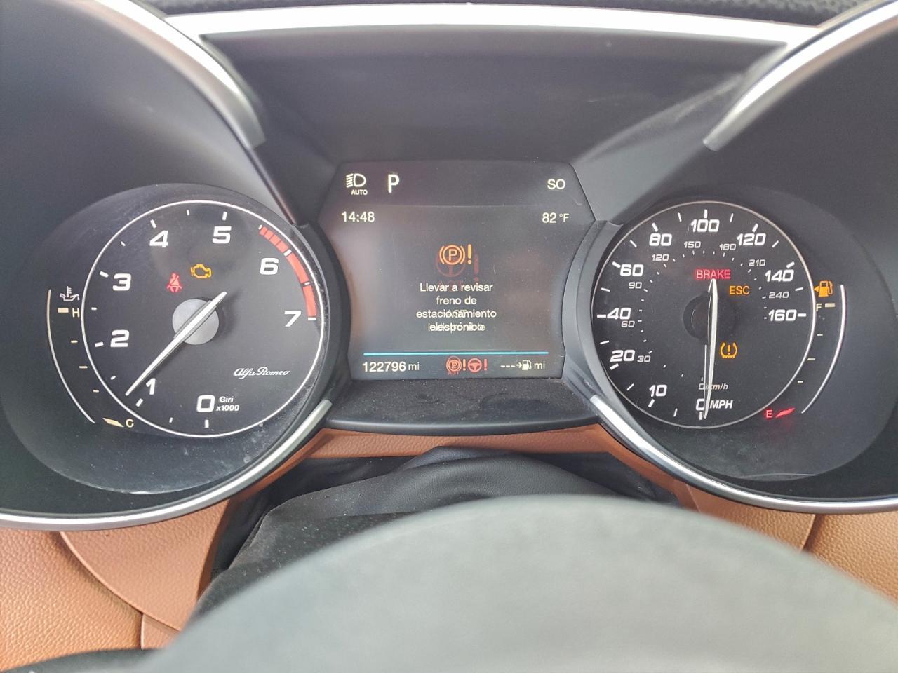 2018 ALFA ROMEO Giulia