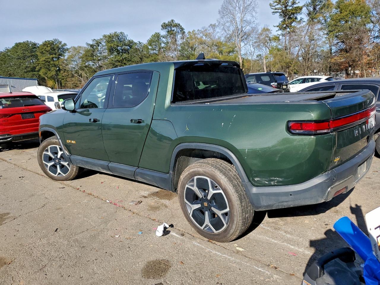 2022 RIVIAN R1t