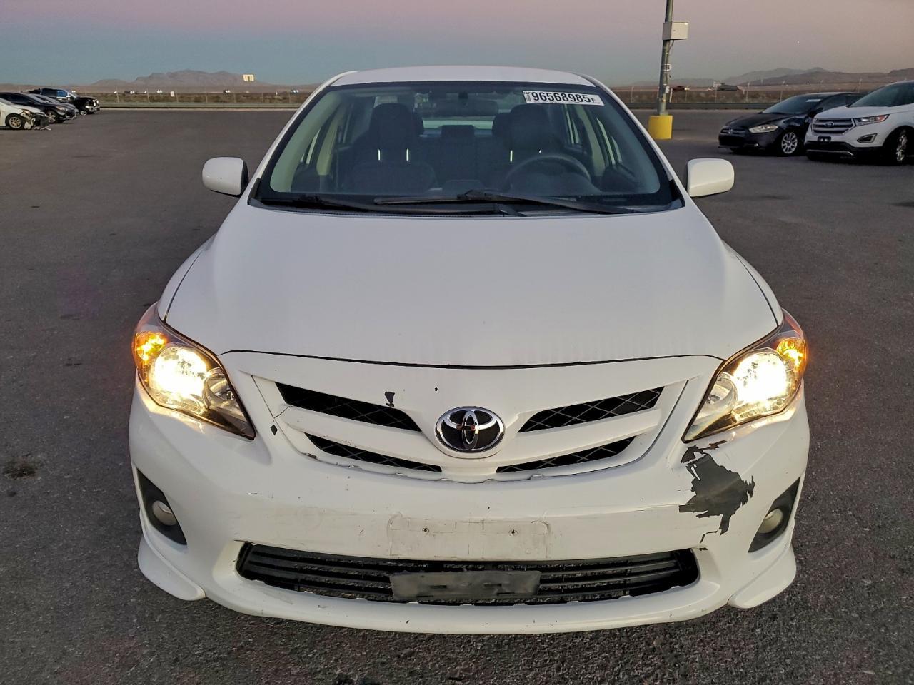 2013 TOYOTA COROLLA