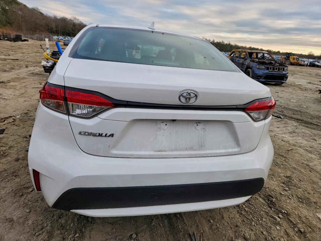 2020 TOYOTA COROLLA