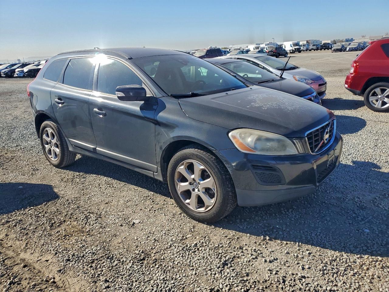 2013 VOLVO XC60