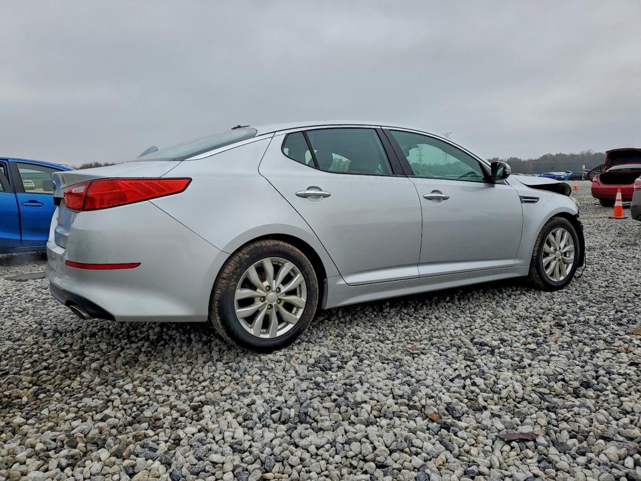 2014 KIA OPTIMA