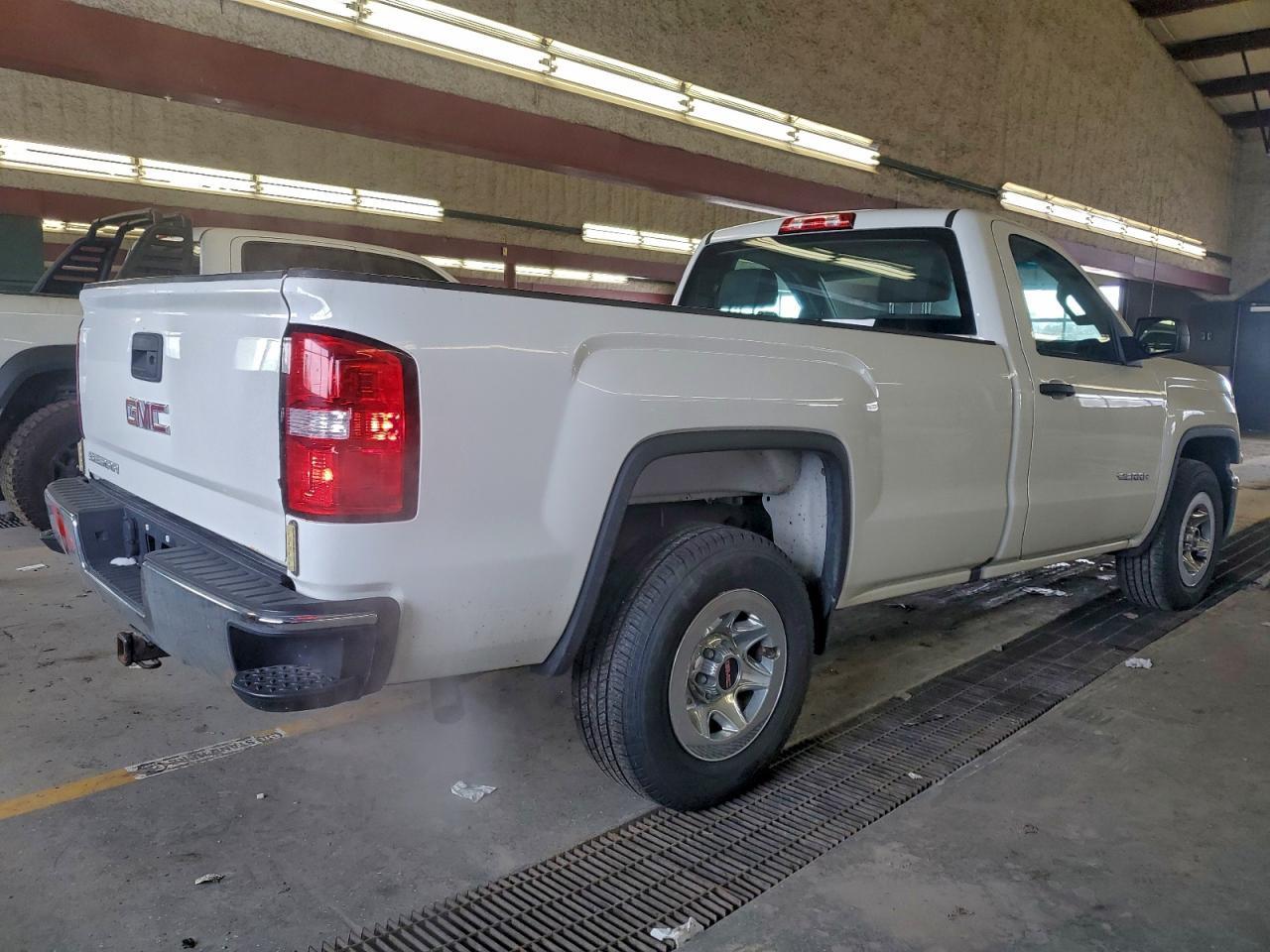 2018 GMC Sierra