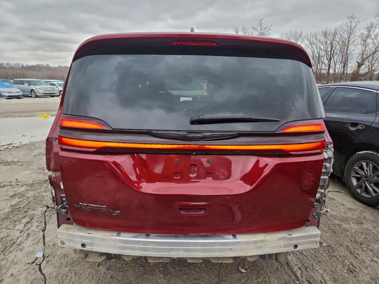 2021 CHRYSLER Pacifica