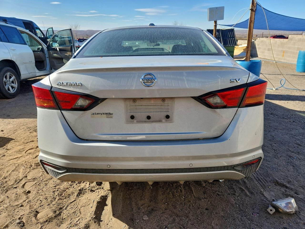 2021 NISSAN ALTIMA