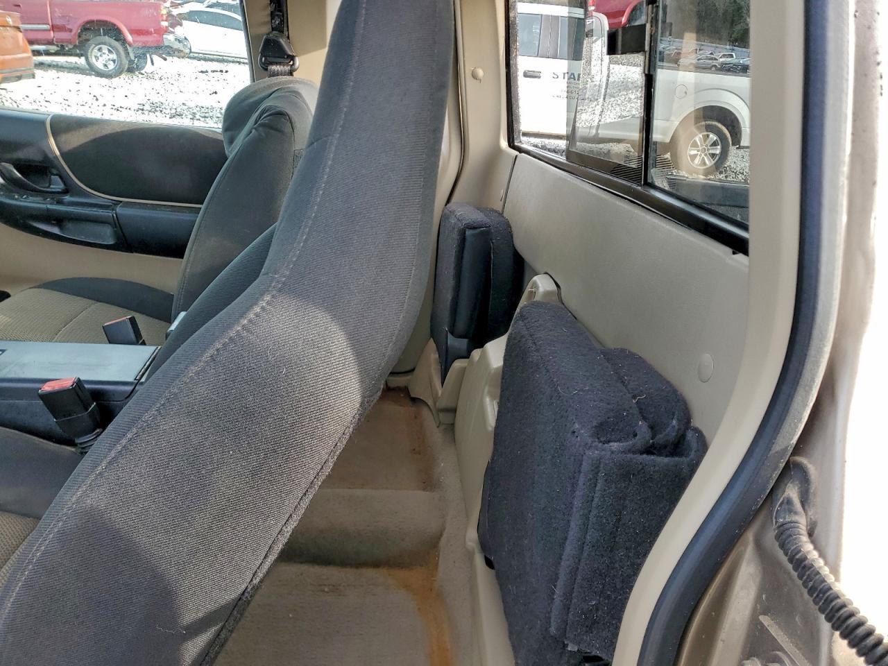 2003 FORD RANGER