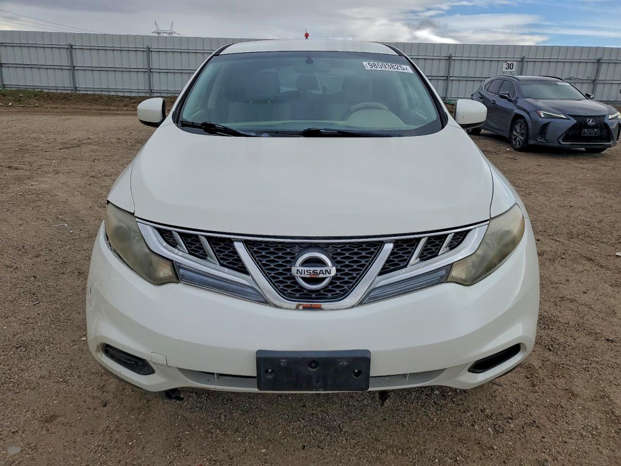 2013 NISSAN MURANO
