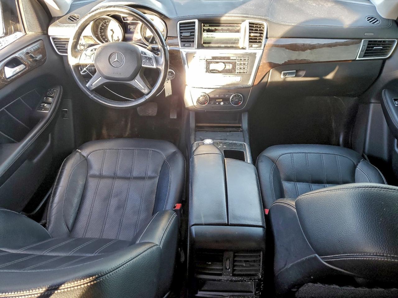 2016 MERCEDES-BENZ GL-Class
