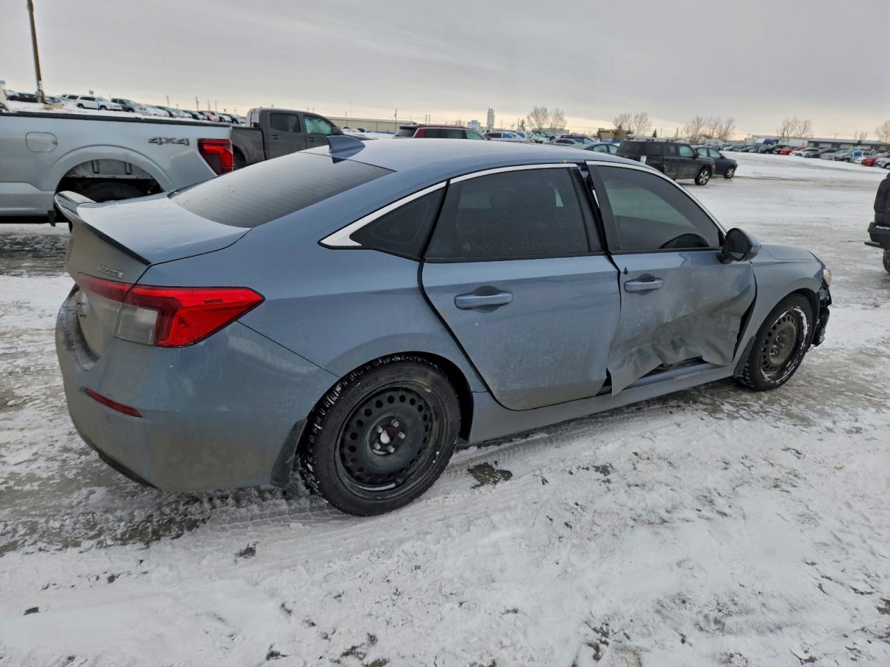 2022 HONDA CIVIC