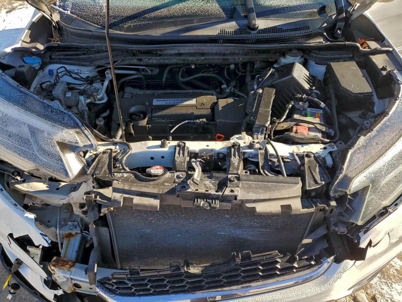 2015 HONDA CR-V