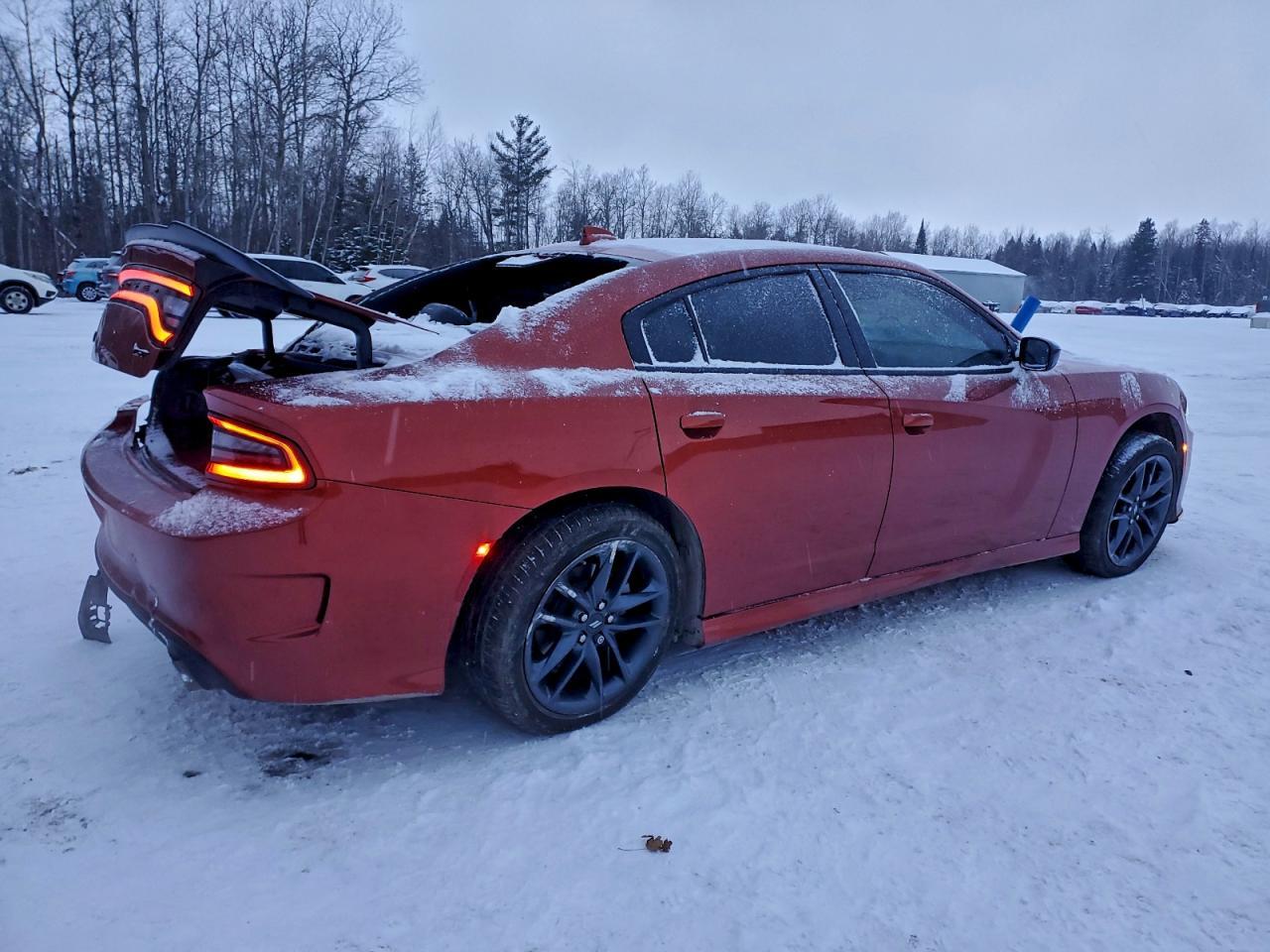 2023 DODGE CHARGER
