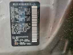 2012 NISSAN Quest