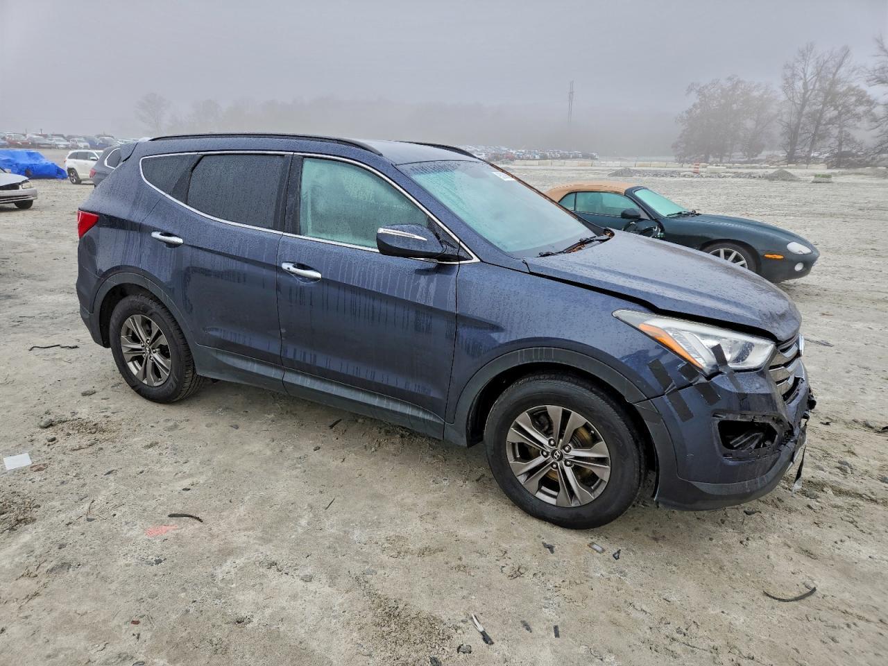 2013 HYUNDAI SANTA FE