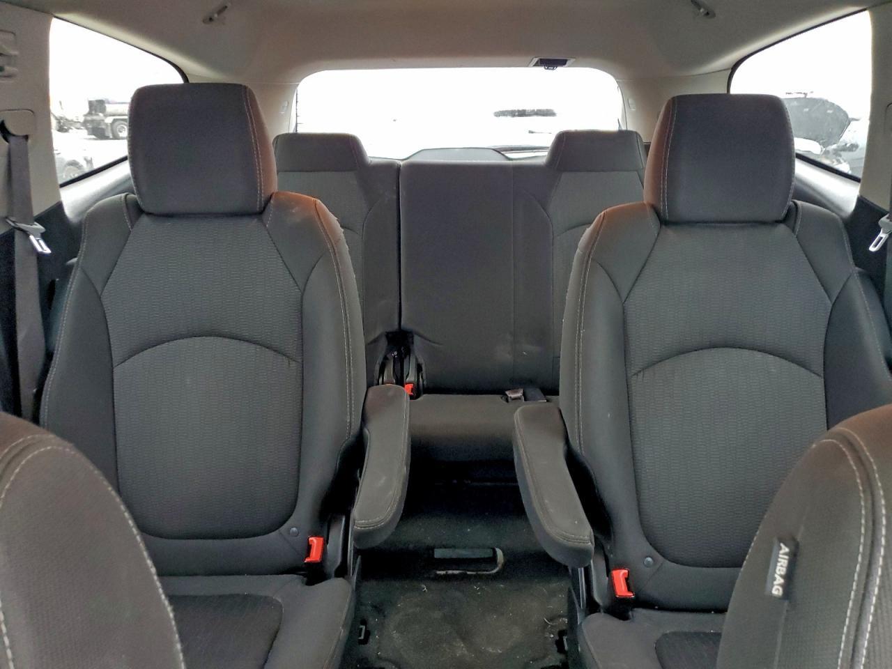 2016 CHEVROLET TRAVERSE