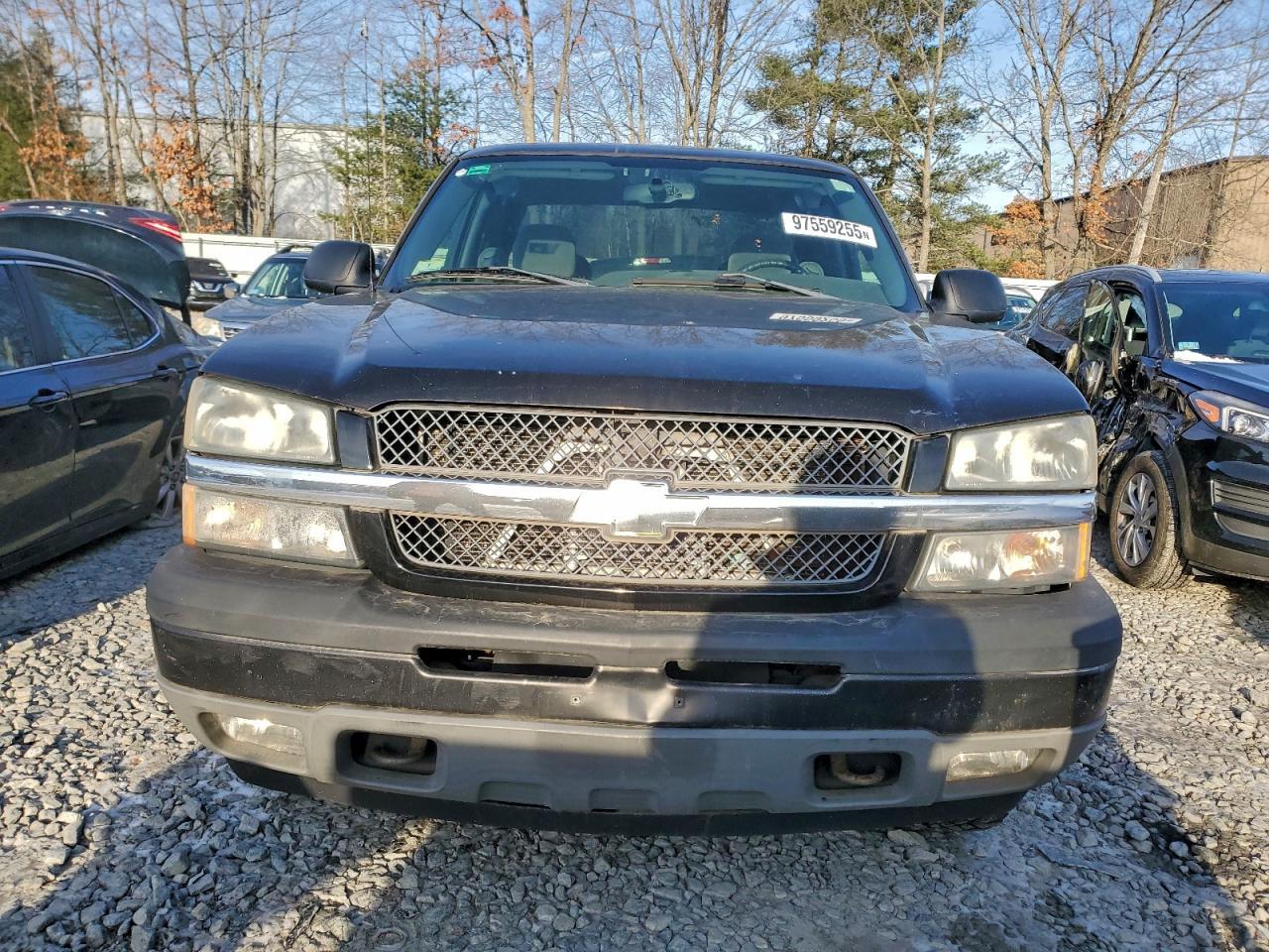 2005 CHEVROLET Silverado