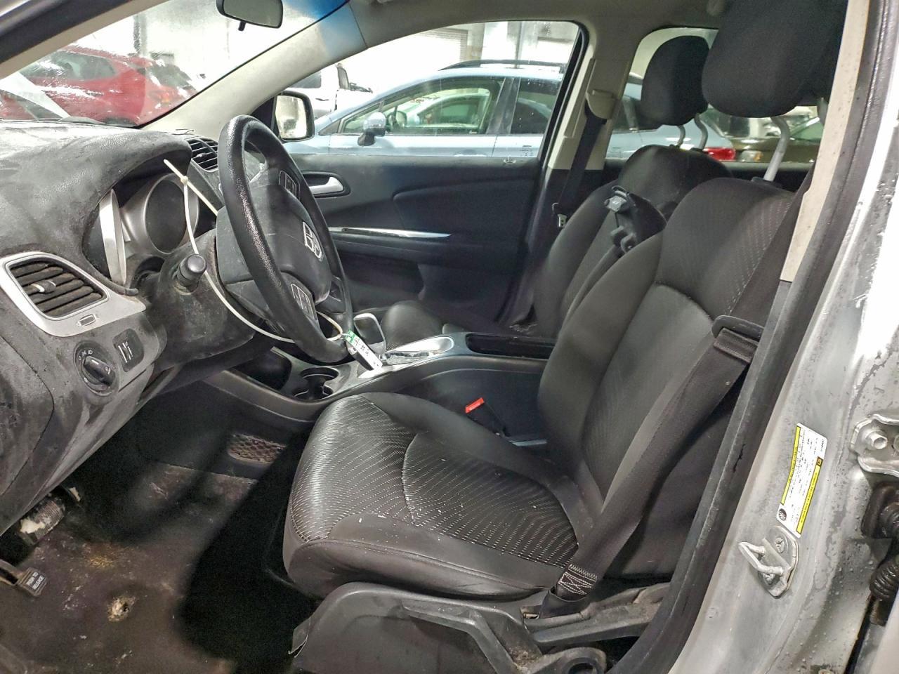 2014 DODGE JOURNEY