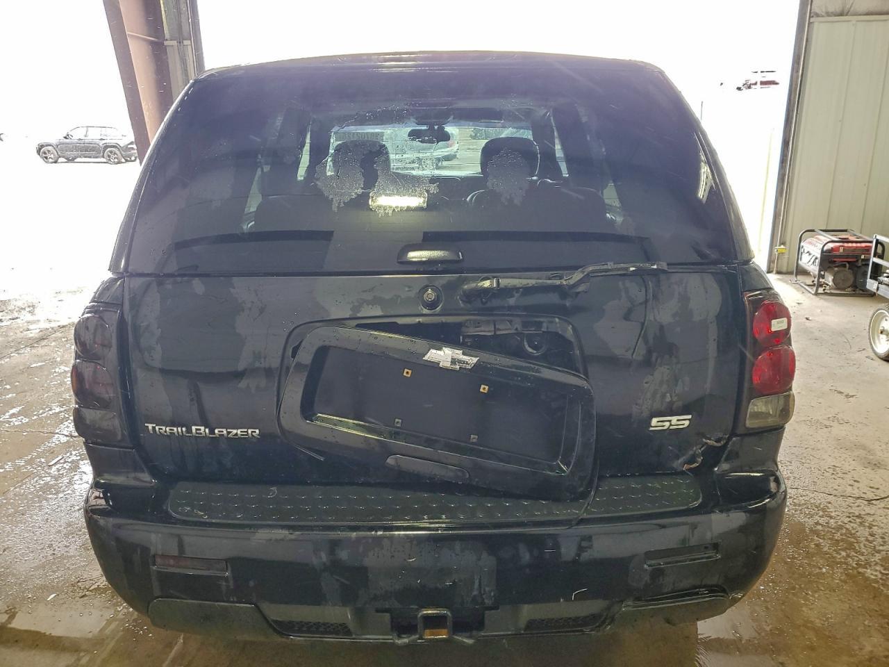 2006 CHEVROLET Trailblazer