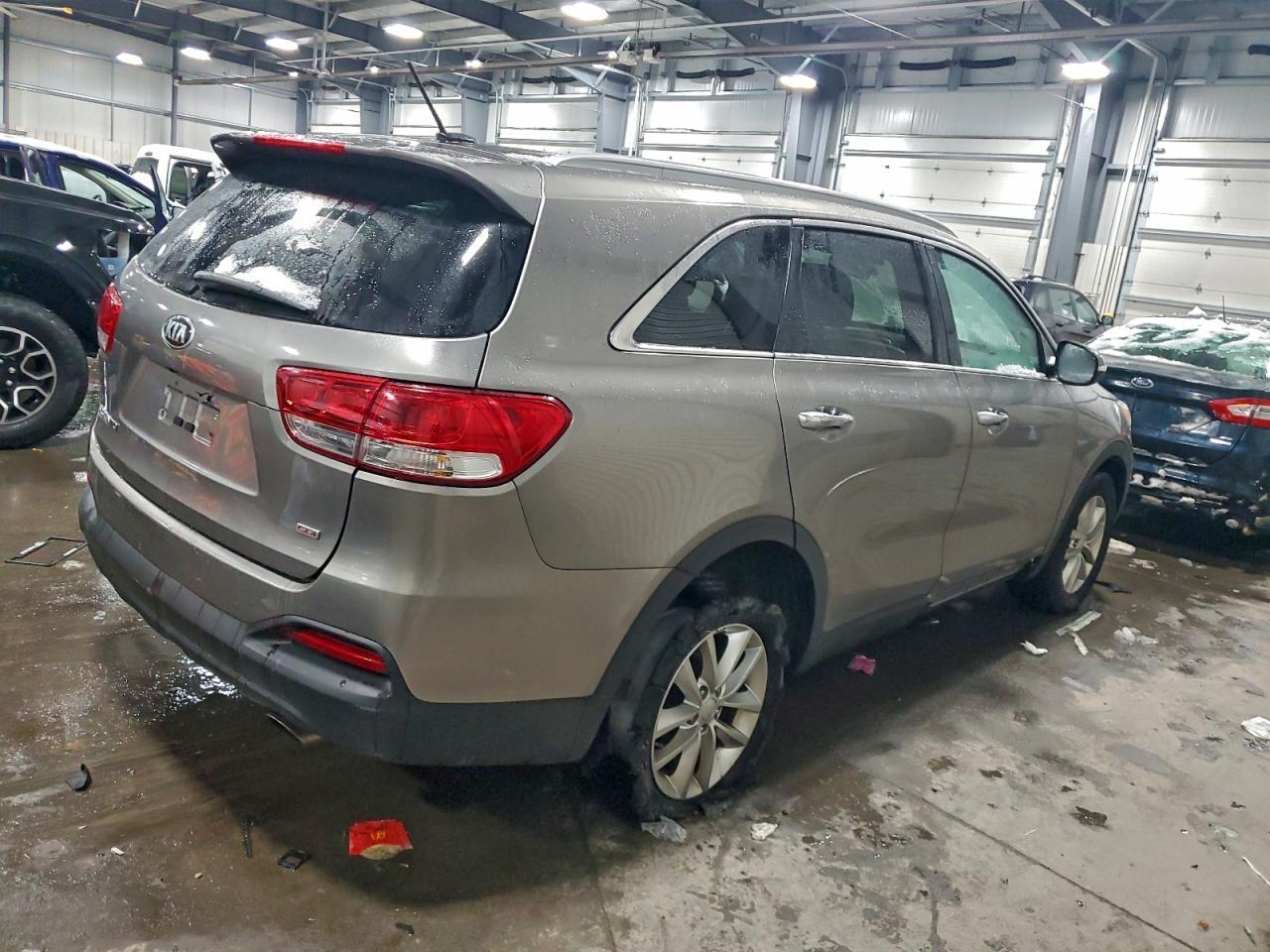 2017 KIA SORENTO