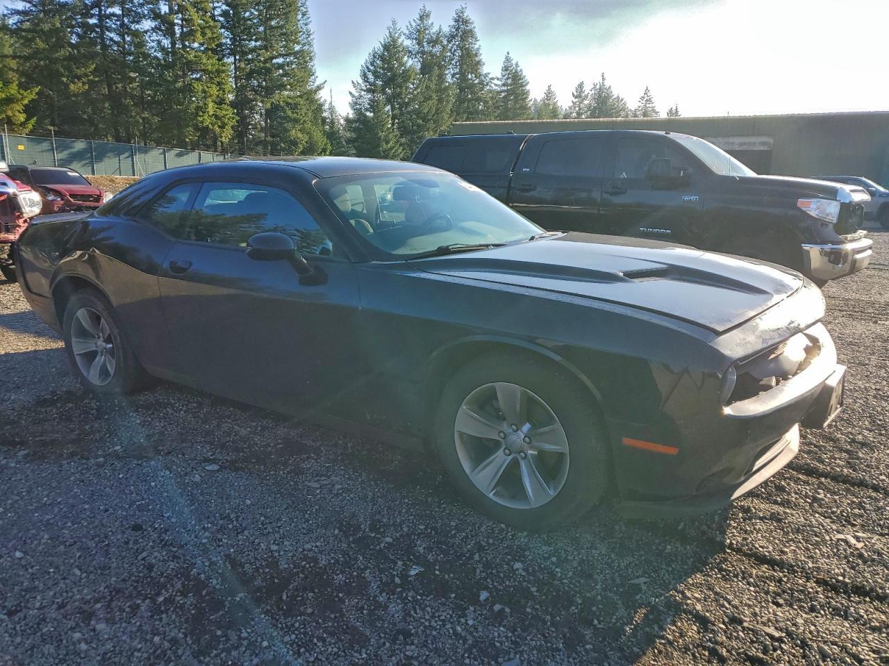 2018 DODGE Challenger