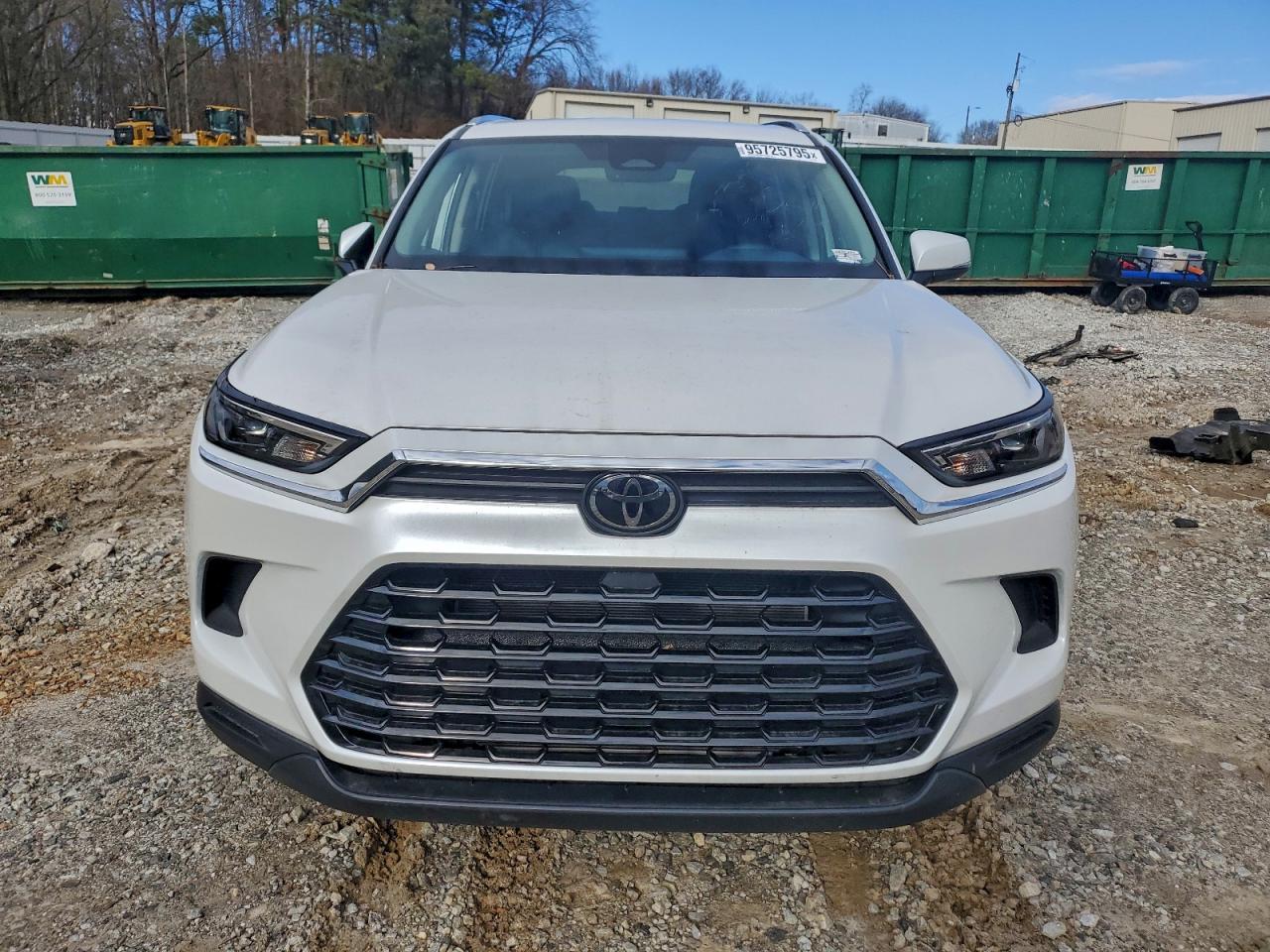 2024 TOYOTA HIGHLANDER