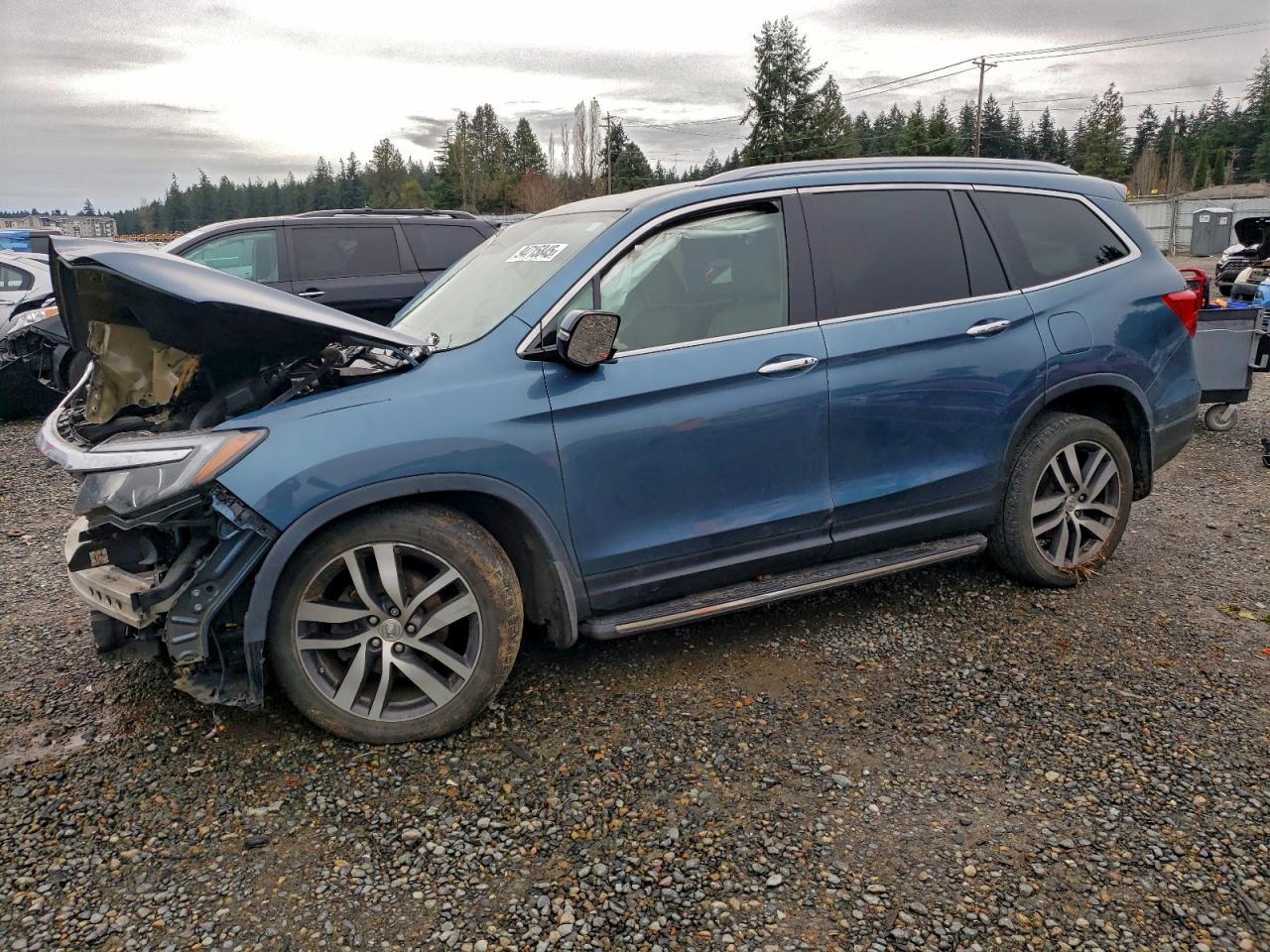2016 HONDA PILOT