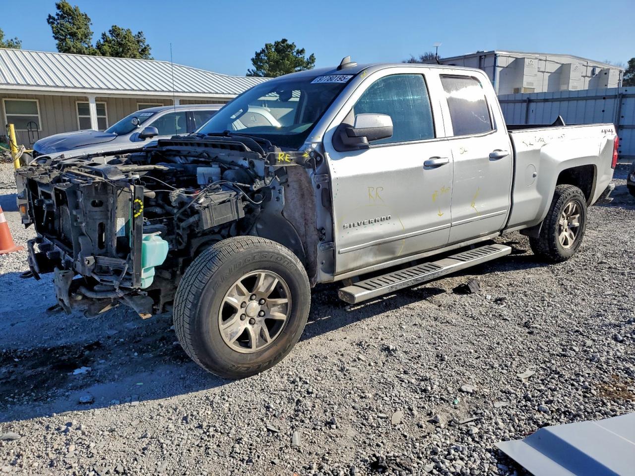 2016 CHEVROLET SILVERADO 1500