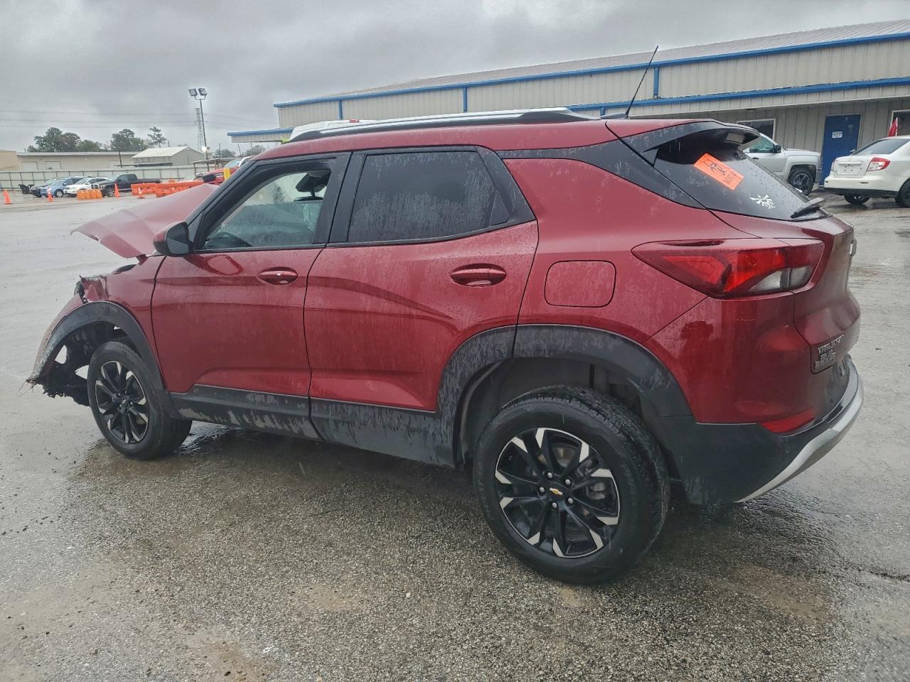 2023 CHEVROLET Trailblazer