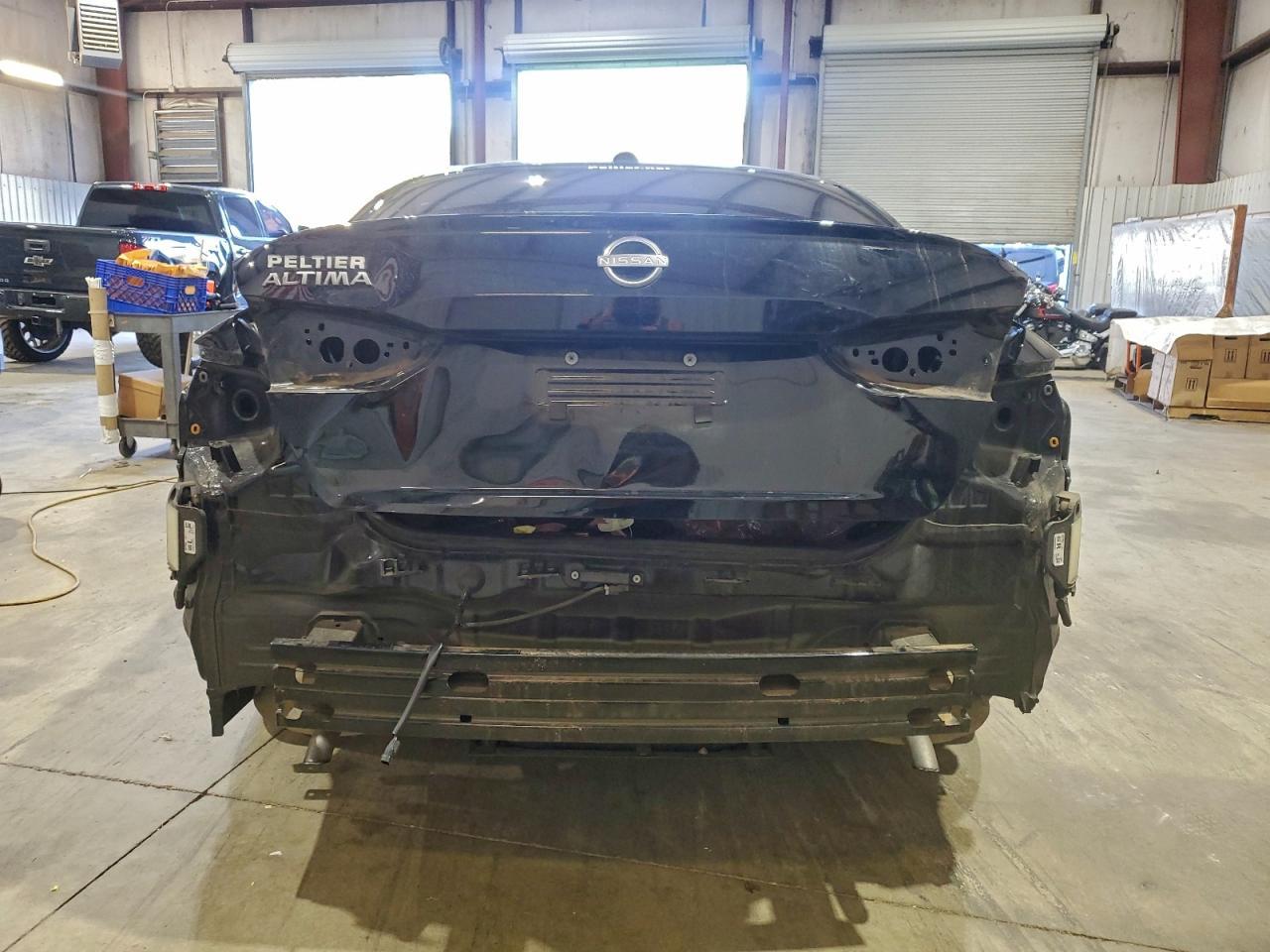2025 NISSAN ALTIMA