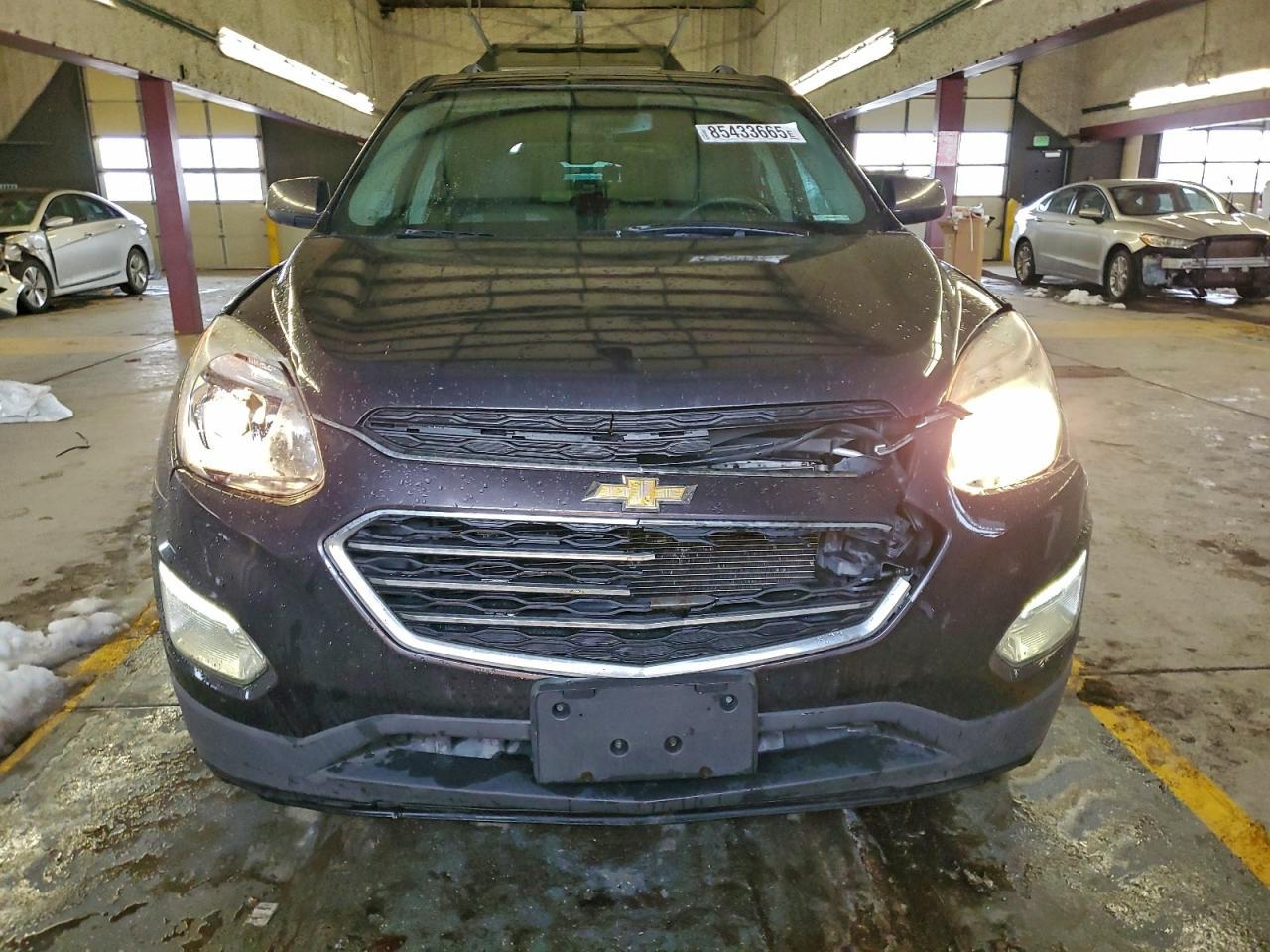 2016 CHEVROLET EQUINOX