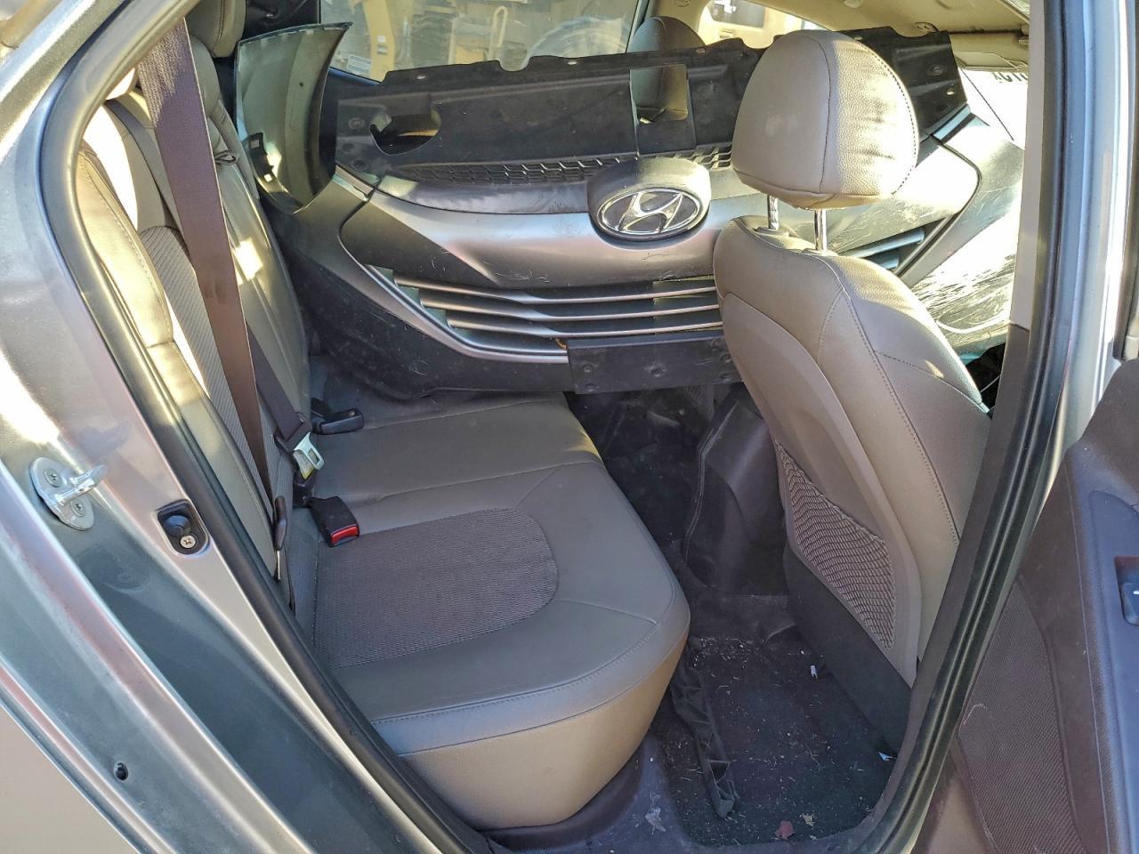 2015 HYUNDAI TUCSON