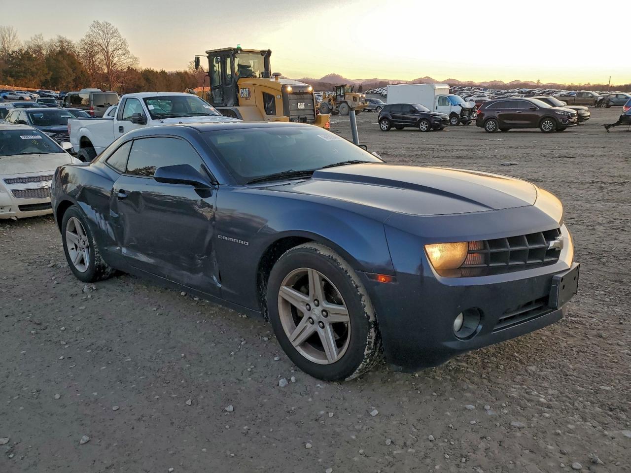 2012 CHEVROLET Camaro